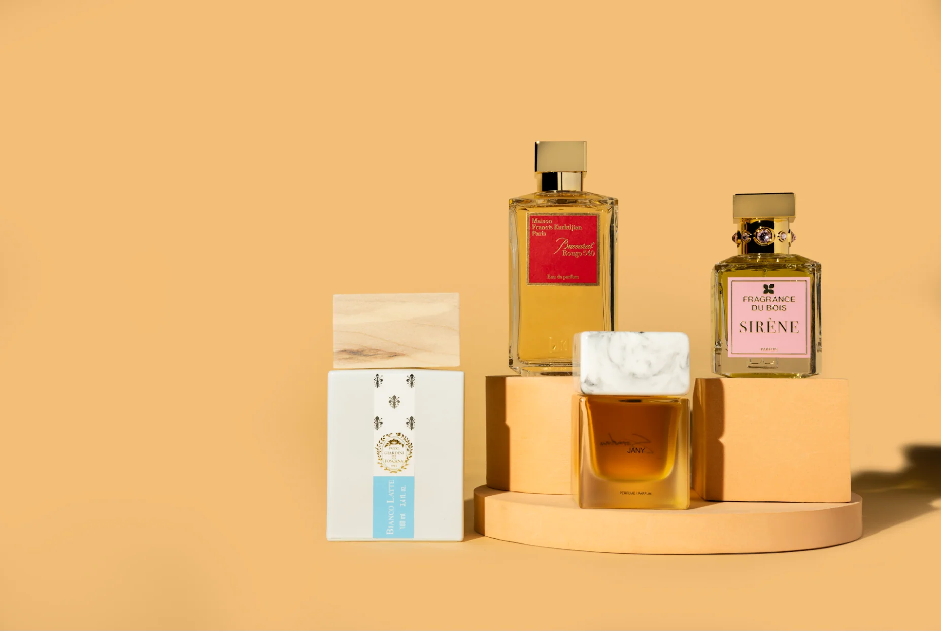 Luxury Scents, Everyday Prices